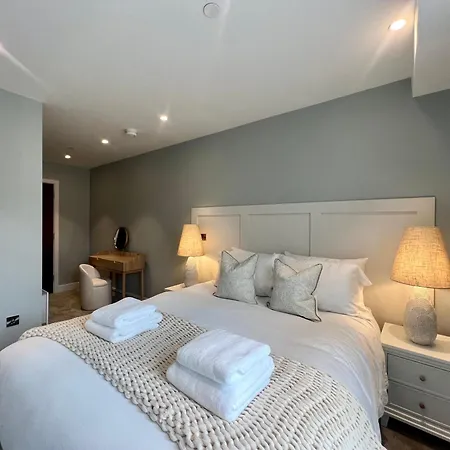 The Day Dreamer At Ryedale House Apartment York