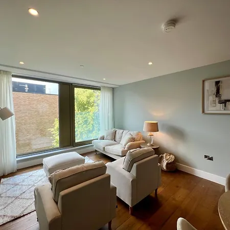 Lejlighed The Day Dreamer At Ryedale House York