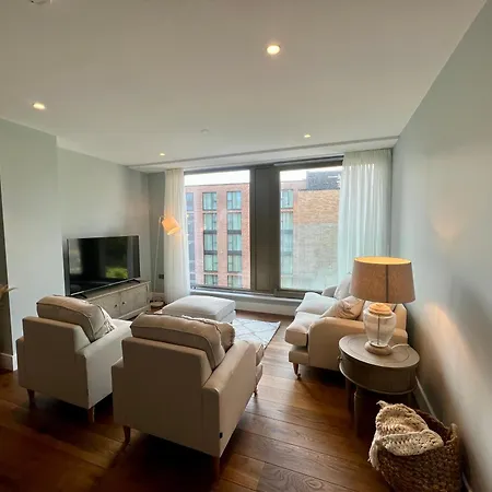 The Day Dreamer At Ryedale House Appartement *