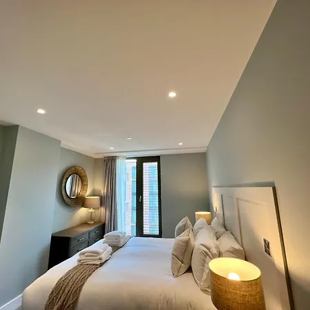 The Day Dreamer At Ryedale House Appartement